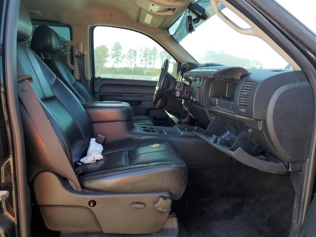 Photo 5 from auction – 2011 GMC SIERRA K15 with VIN 3GTP2VE39BG338584