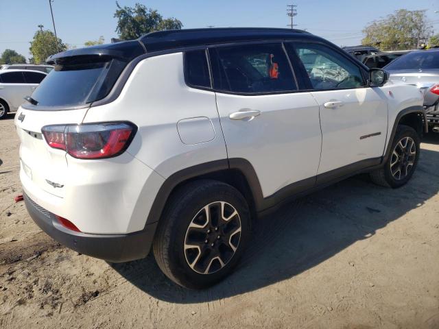 Photo 4 from auction – 2021 JEEP COMPASS TR with VIN 3C4NJDDB2MT511806