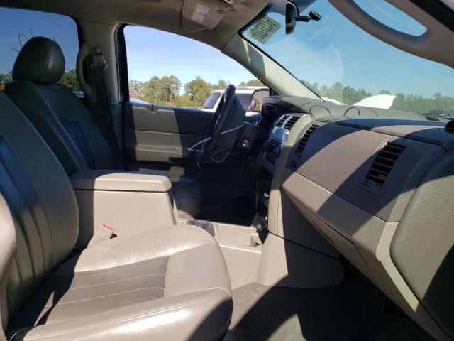 Photo 5 from auction – 2004 DODGE DURANGO with VIN 1D8HD58DX4F154909