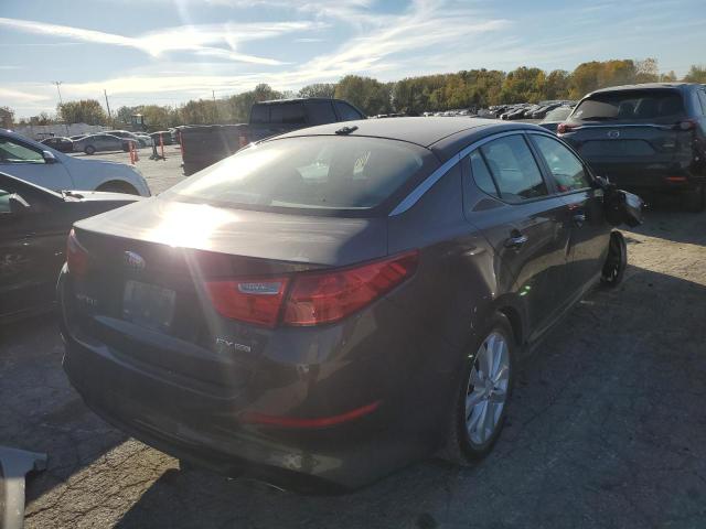 Photo 4 from auction – 2014 KIA OPTIMA EX with VIN 5XXGN4A79EG298069