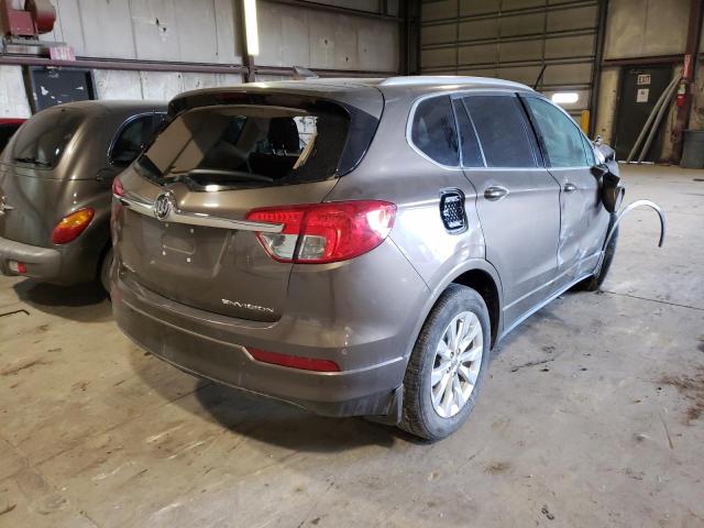 Photo 4 from auction – 2017 BUICK ENVISION E with VIN LRBFXBSA7HD240561