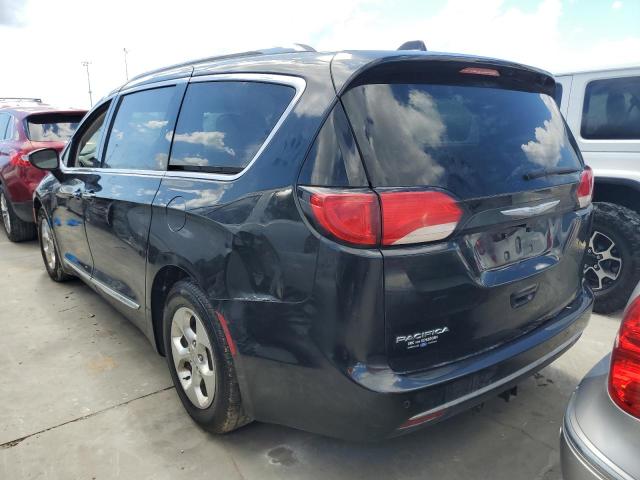 Photo 3 from auction – 2017 CHRYSLER PACIFICA T with VIN 2C4RC1EG2HR517652