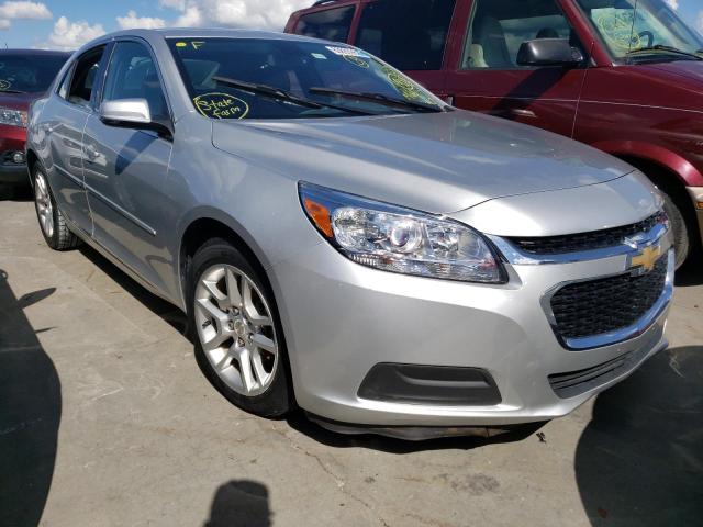 Photo 1 from auction – 2015 CHEVROLET MALIBU 1LT with VIN 1G11C5SL7FF296424