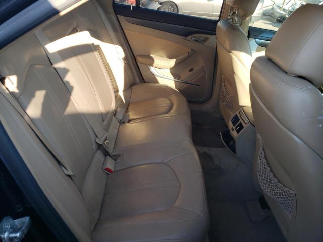 Photo 6 from auction – 2008 CADILLAC CTS with VIN 1G6DF577880192038