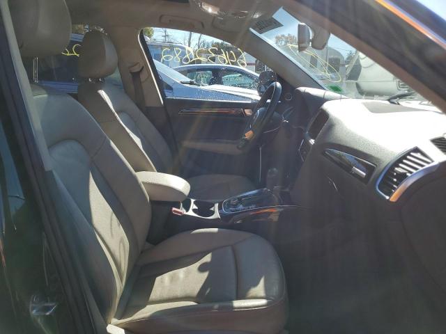 Photo 5 from auction – 2012 AUDI Q5 PREMIUM with VIN WA1DKAFP5CA125834