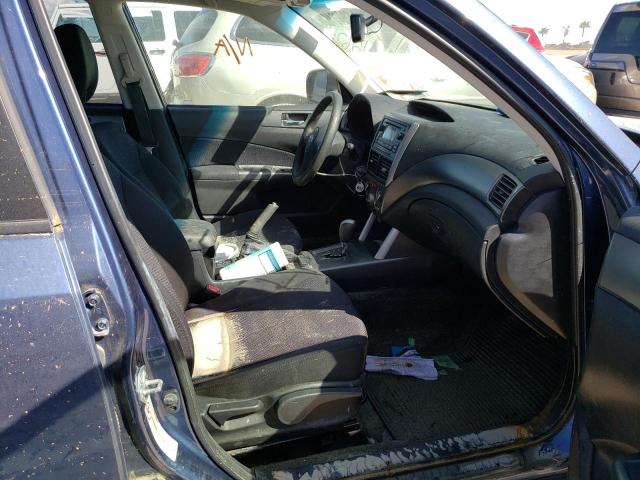 Photo 5 from auction – 2012 SUBARU FORESTER 2 with VIN JF2SHBDC7CH450429