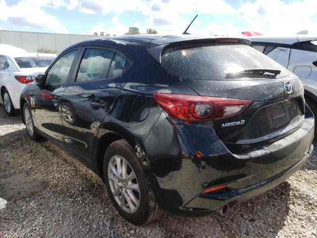 Photo 3 from auction – 2018 MAZDA 3 SPORT with VIN 3MZBN1K70JM185043