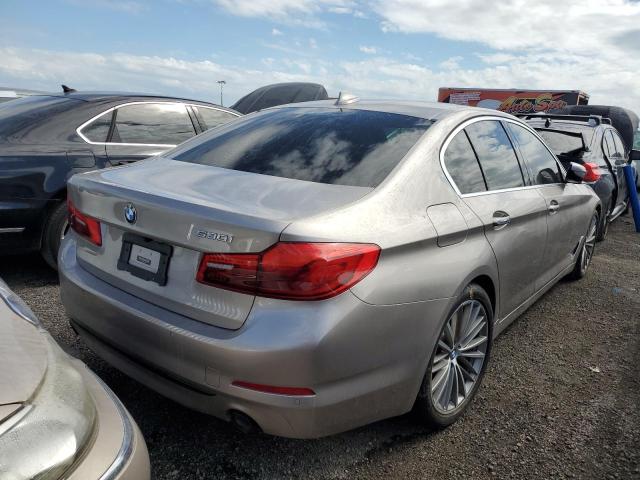 Photo 4 from auction – 2018 BMW 530 I with VIN WBAJA5C5XJG899753