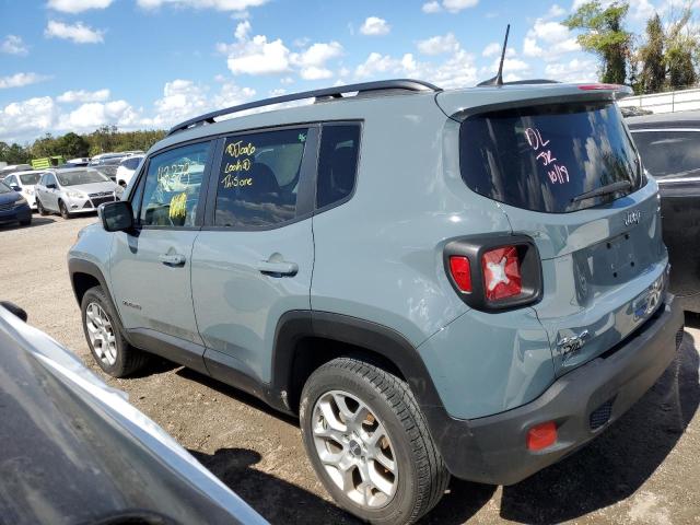 Photo 2 from auction – 2018 JEEP RENEGADE L with VIN ZACCJBBB8JPJ07522