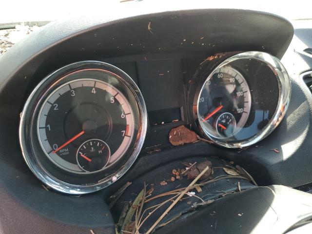 Photo 8 from auction – 2019 DODGE GRAND CARA with VIN 2C4RDGCGXKR788257