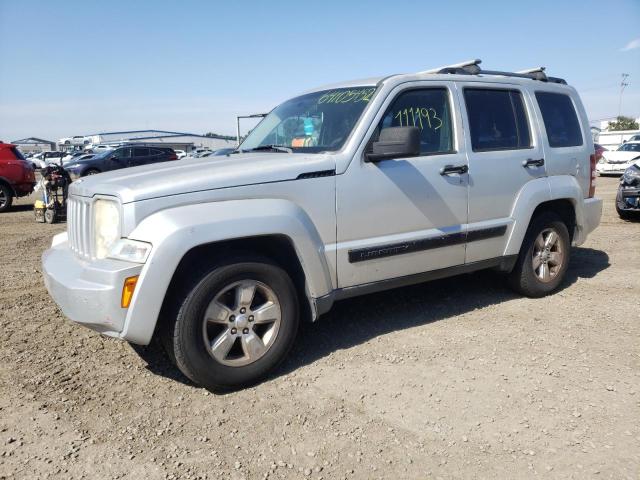 JEEP LIBERTY SP 2012 with VIN 1C4PJLAK3CW160050 - Photo from auction