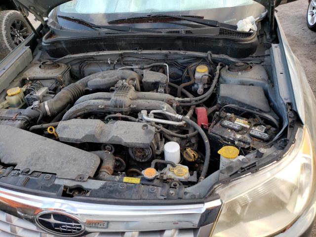 Photo 7 from auction – 2012 SUBARU FORESTER 2 with VIN JF2SHADC1CH445429