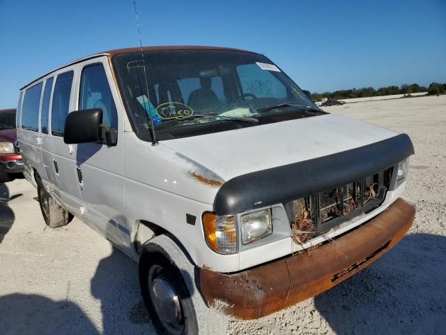 FORD ECONOLINE 2001 with VIN 1FTSS34F11HA01258 - Photo from auction