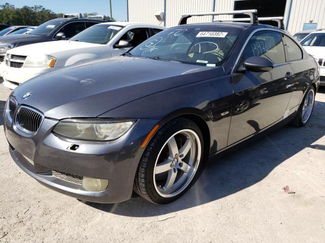 Photo 2 from auction – 2007 BMW 335 I with VIN WBAWB73507P036984
