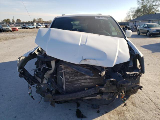 Photo 9 from auction – 2017 DODGE GRAND CARA with VIN 2C4RDGEG9HR545657