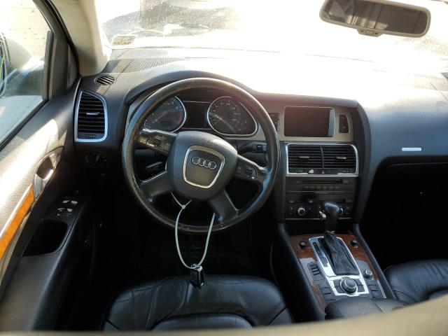 Photo 9 from auction – 2007 AUDI Q7 4.2 QUA with VIN WA1AV74L87D040262
