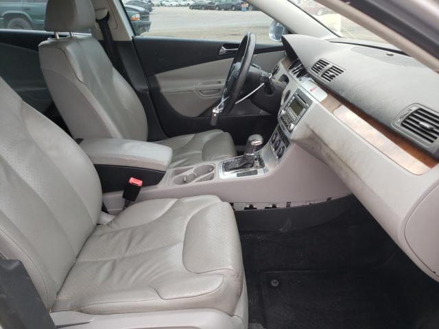 Photo 5 from auction – 2007 VOLKSWAGEN PASSAT 2.0 with VIN WVWEK73C27E231655
