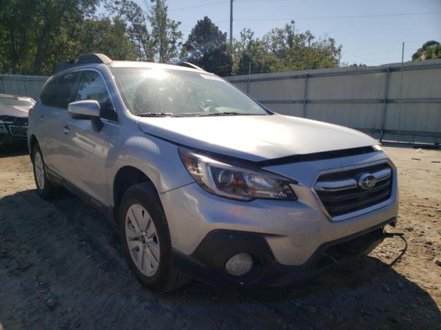 SUBARU OUTBACK 2. 2018 with VIN 4S4BSACC7J3396504 - Photo from auction