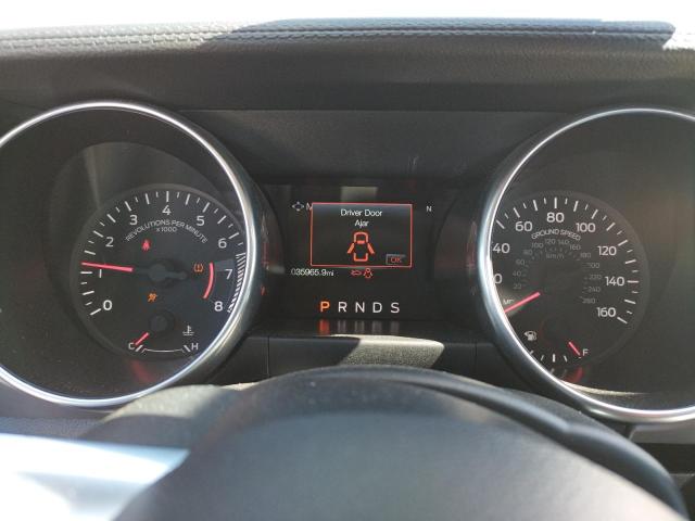 Photo 8 from auction – 2021 FORD MUSTANG with VIN 1FA6P8TH3M5115261