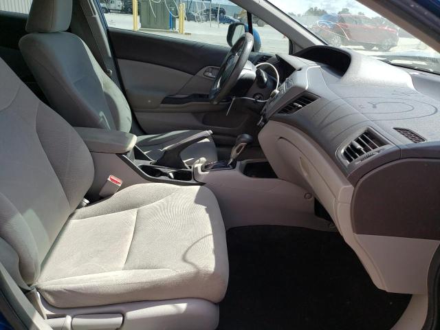 Photo 5 from auction – 2012 HONDA CIVIC LX with VIN 19XFB2F57CE017778