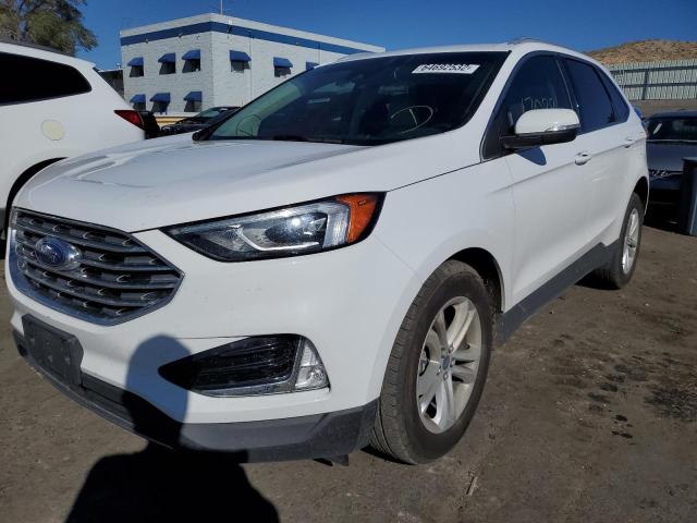 Photo 2 from auction – 2020 FORD EDGE SEL with VIN 2FMPK4J91LBA42396