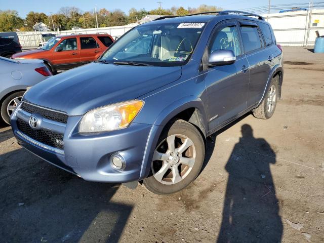 Photo 2 from auction – 2011 TOYOTA RAV4 LIMIT with VIN 2T3DK4DVXBW064747