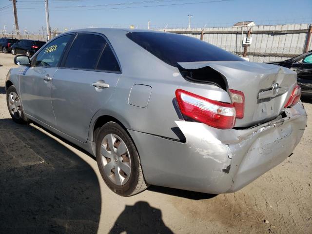 Photo 3 from auction – 2007 TOYOTA CAMRY CE with VIN 4T1BE46K67U171070