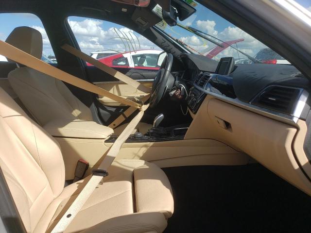 Photo 5 from auction – 2017 BMW 330 I with VIN WBA8B9C3XHK885473