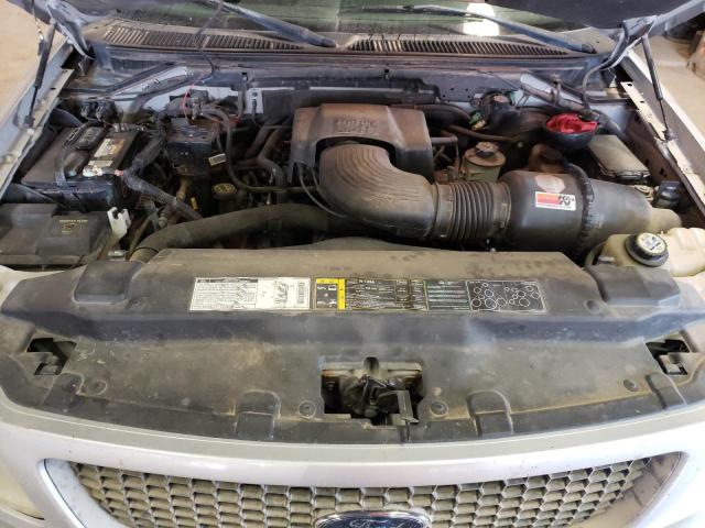 Photo 7 from auction – 2002 FORD F150 with VIN 1FTRX18L92NB06279