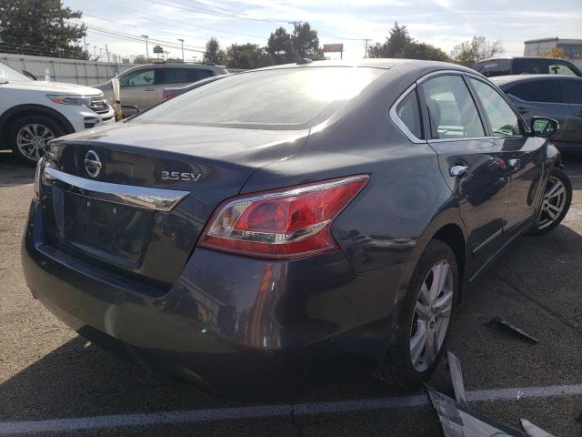 Photo 4 from auction – 2013 NISSAN ALTIMA 3.5 with VIN 1N4BL3AP2DN530773