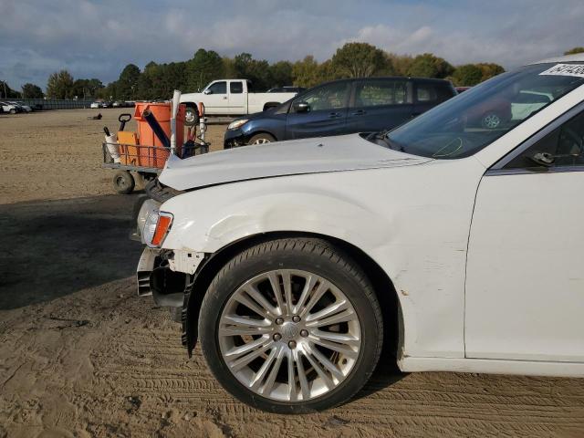 Photo 9 from auction – 2011 CHRYSLER 300C with VIN 2C3CA6CT7BH515938