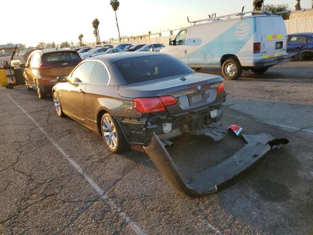 Photo 3 from auction – 2011 BMW 328 I with VIN WBADW3C55BE537376