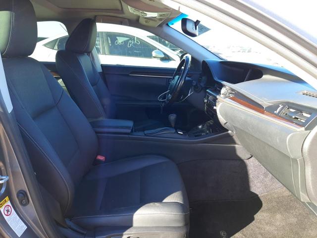 Photo 5 from auction – 2015 LEXUS ES 350 with VIN JTHBK1GG4F2208535