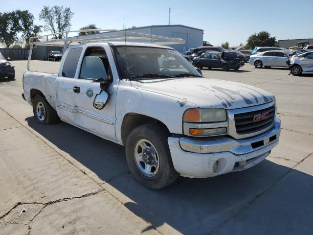 GMC NEW SIERRA 2004 с VIN 2GTEC19V341291315 - Фото с аукциона