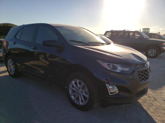 CHEVROLET EQUINOX LS 2020 with VIN 3GNAXHEV9LS502173 - Photo from auction
