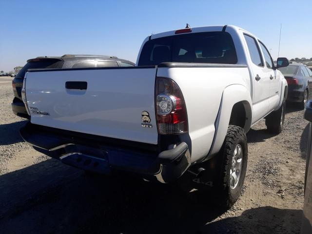 Photo 4 from auction – 2015 TOYOTA TACOMA DOU with VIN 5TFLU4EN7FX130404