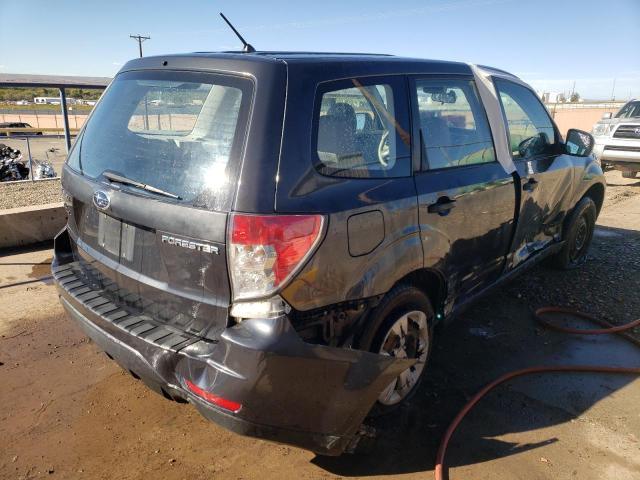 Photo 4 from auction – 2009 SUBARU FORESTER 2 with VIN JF2SH61689H714594