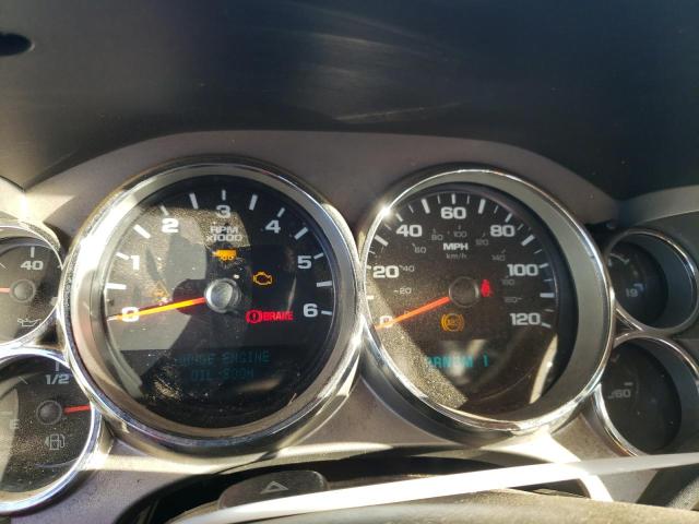 Photo 8 from auction – 2011 CHEVROLET SILVERADO with VIN 1GC1KVCG0BF230626