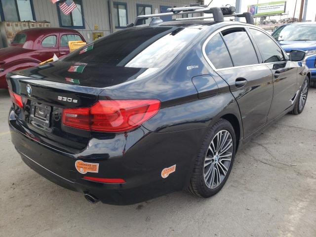 Zdjęcie 4 z aukcji – 2019 BMW 530E z VIN WBAJA9C55KB392913
