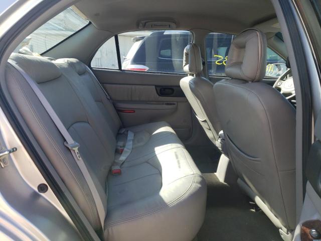 Photo 6 from auction – 2004 BUICK REGAL LS with VIN 2G4WB52K841296603