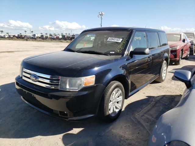 Photo 2 from auction – 2010 FORD FLEX SE with VIN 2FMGK5BC9ABA63106