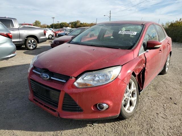 Photo 2 from auction – 2012 FORD FOCUS SEL with VIN 1FAHP3H29CL447683