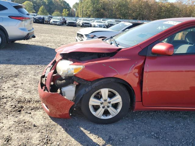 Photo 9 from auction – 2010 TOYOTA COROLLA BA with VIN JTDBU4EE5A9115215