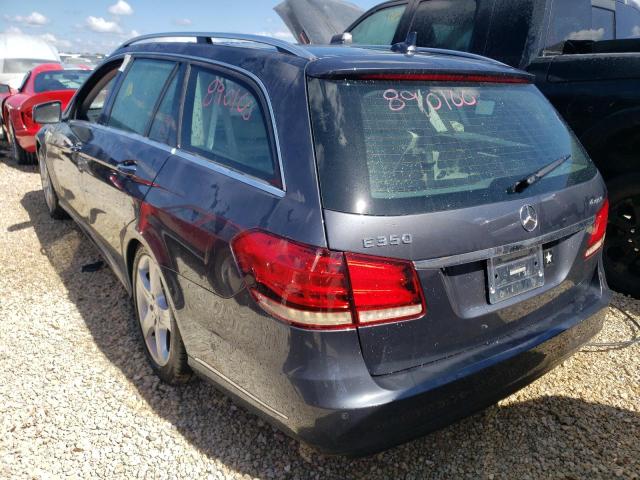 Photo 3 from auction – 2014 MERCEDES-BENZ E 350 4MAT with VIN WDDHH8JB0EA890100