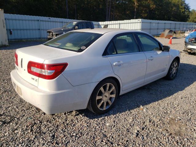 Photo 4 from auction – 2007 LINCOLN MKZ with VIN 3LNHM26T67R640093