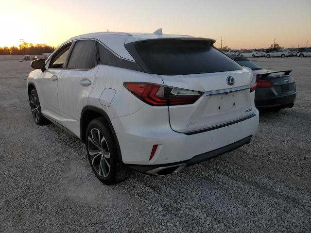 Photo 3 from auction – 2016 LEXUS RX 350 BAS with VIN 2T2BZMCA6GC020551