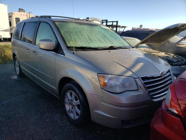 CHRYSLER TOWN & COU 2008 with VIN 2A8HR54P78R637779 - Photo from auction