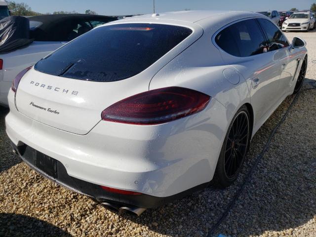 Photo 4 from auction – 2014 PORSCHE PANAMERA T with VIN WP0BC2A74EL077242