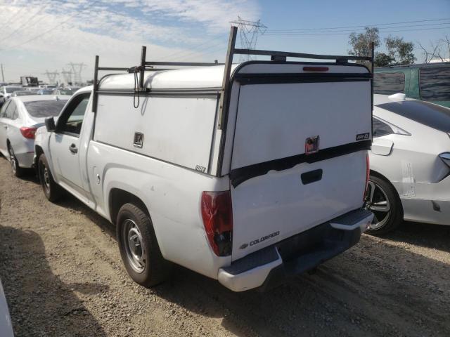 Photo 3 from auction – 2011 CHEVROLET COLORADO with VIN 1GCCSBF98B8107861