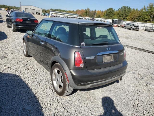 Photo 3 from auction – 2006 MINI COOPER with VIN WMWRC33586TK65695